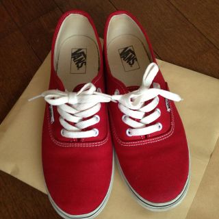 ヴァンズ(VANS)のバンズスニーカー(スニーカー)