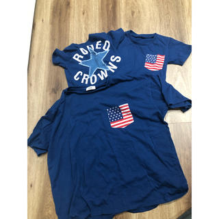 ロデオクラウンズ(RODEO CROWNS)のロデオクラウンズ　親子セット(Tシャツ/カットソー)