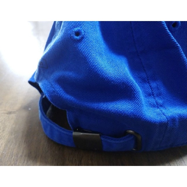 Calvin Klein(カルバンクライン)のカルバンクライン ブルー キャップ メンズの帽子(キャップ)の商品写真