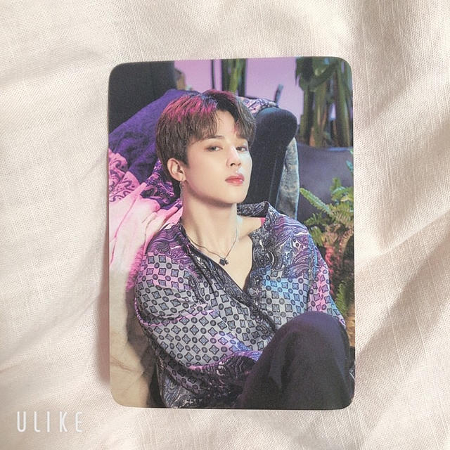 特別セール品】 BTS MAGIC SHOP ポップアップカード トレカ ジョングク
