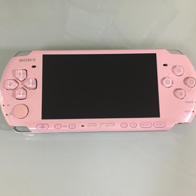 PlayStation Portable - PSP-3000 ブロッサムピンクの通販 by うちな