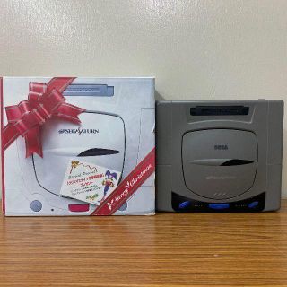 セガ(SEGA)の中古★セガサターン　クリスマスナイツ冬季限定版　2セット(家庭用ゲーム機本体)