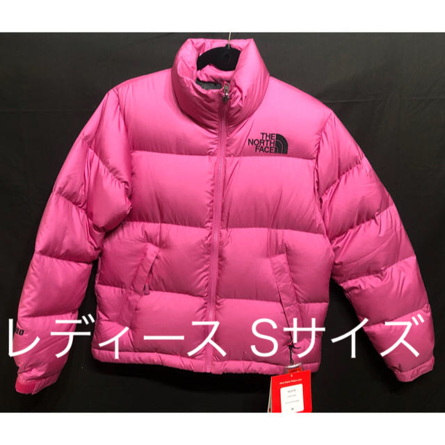 THE NORTH FACE(ザノースフェイス)の値下　ノースフェイス   ヌプシ 　レディース  US XS 日本Sサイズ レディースのジャケット/アウター(ダウンジャケット)の商品写真