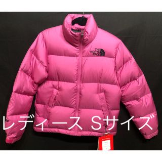 ザノースフェイス(THE NORTH FACE)の値下　ノースフェイス   ヌプシ 　レディース  US XS 日本Sサイズ(ダウンジャケット)