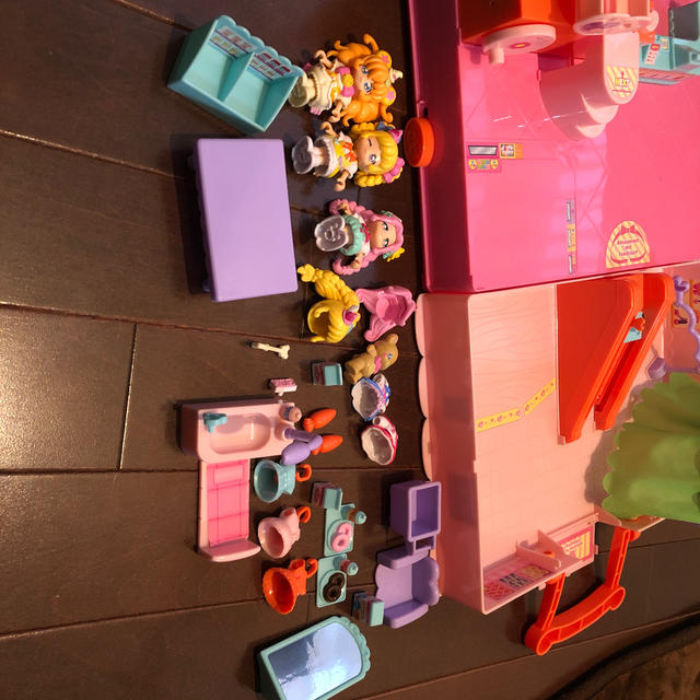 BANDAI(バンダイ)のプリコーデ　プリキュアショッピングモール エンタメ/ホビーのおもちゃ/ぬいぐるみ(キャラクターグッズ)の商品写真