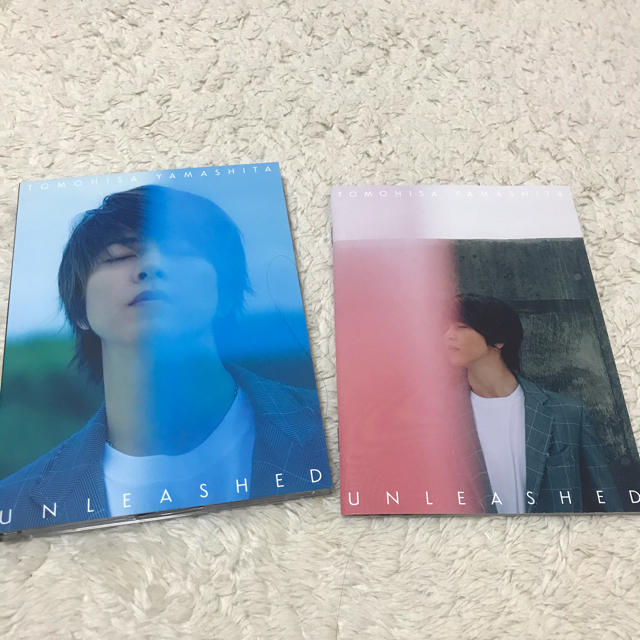 山下智久(ヤマシタトモヒサ)の山下智久 アルバム unleashed エンタメ/ホビーのCD(その他)の商品写真