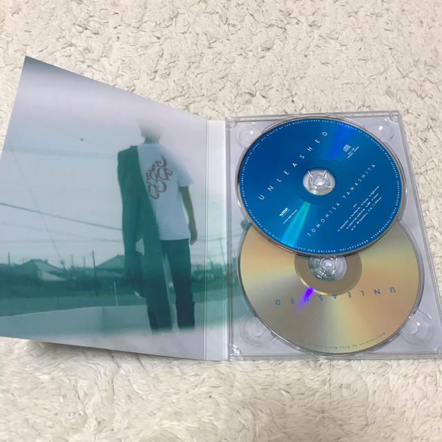 山下智久(ヤマシタトモヒサ)の山下智久 アルバム unleashed エンタメ/ホビーのCD(その他)の商品写真