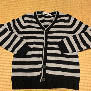 エイチアンドエム(H&M)のH&M KIDSカーディガン(カーディガン)