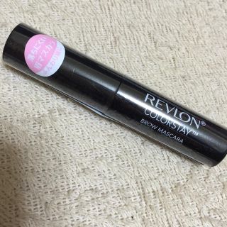 レブロン(REVLON)のREVLON ブロウ マスカラ(眉マスカラ)