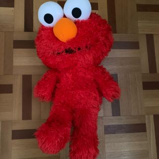 セサミストリート(SESAME STREET)のぬいぐるみ　エルモ(ぬいぐるみ)