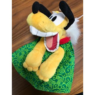 ディズニー(Disney)のディズニーランド/プルート獅子舞パペット(キャラクターグッズ)