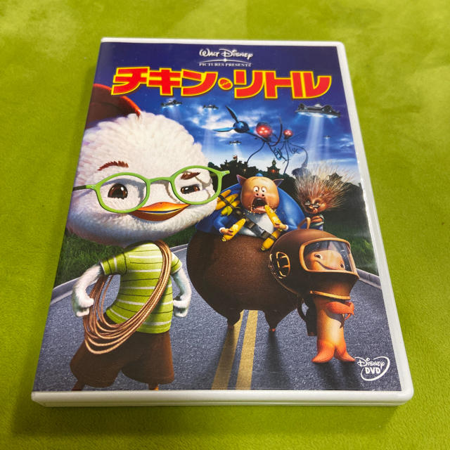 チキン・リトル('06米) - ブルーレイ