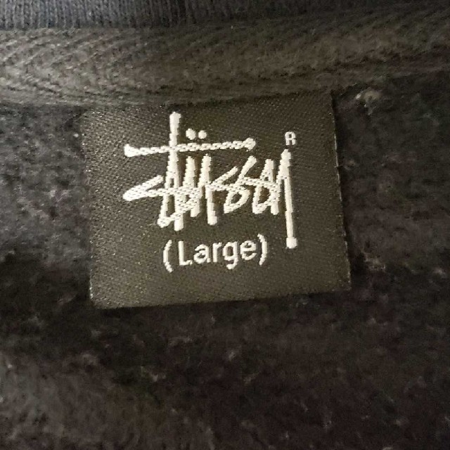 STUSSY(ステューシー)のSTUSSY 厚手パーカー メンズのトップス(パーカー)の商品写真