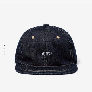 ダブルタップス(W)taps)の19AW WTAPS T-6H 02 CAP COTTON DENIM(キャップ)