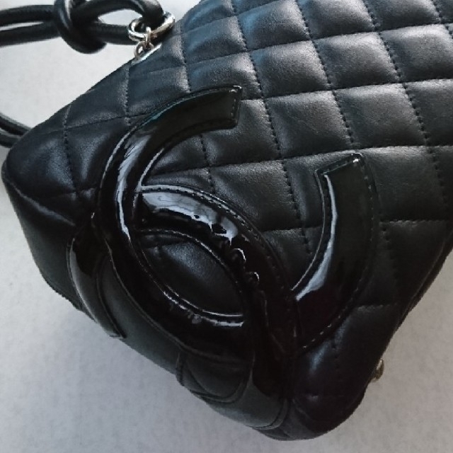 CHANEL(シャネル)のCHANEL カンボンライン バッグ レディースのバッグ(ショルダーバッグ)の商品写真