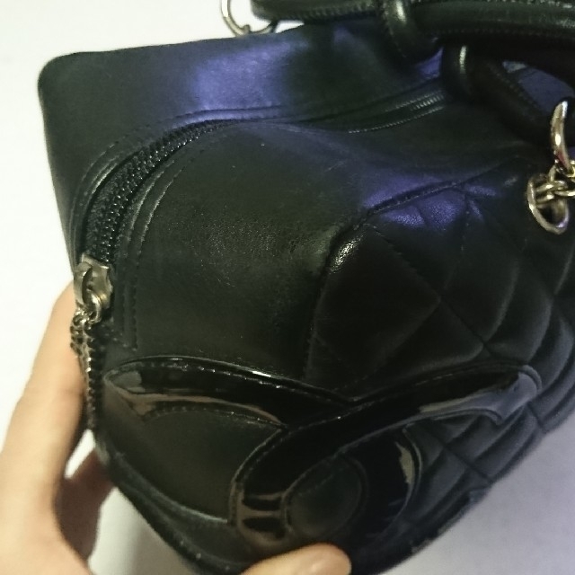 CHANEL カンボンライン バッグ 2