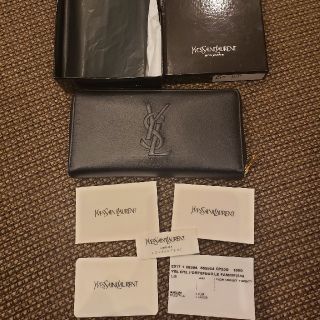 イヴサンローランボーテ(Yves Saint Laurent Beaute)のYSL イヴサンローラン 長財布(財布)