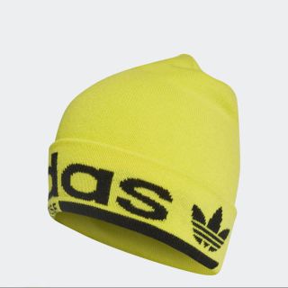 アディダス(adidas)のadidas  originals ビーニー(ニット帽/ビーニー)