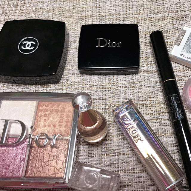 dior ♡CHANEL♡RMK♡シュウウエムラ♡エレガンスetc.