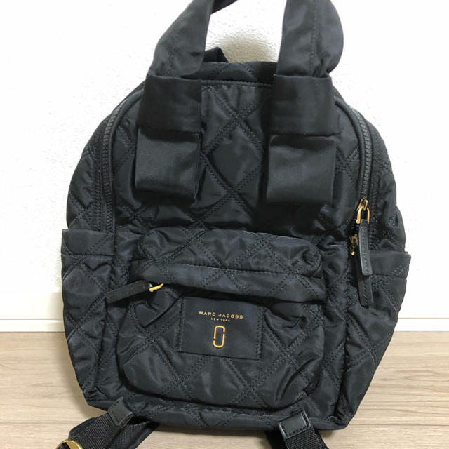 MARC JACOBS(マークジェイコブス)のMARC JACOBS リュック レディースのバッグ(リュック/バックパック)の商品写真