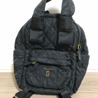 マークジェイコブス(MARC JACOBS)のMARC JACOBS リュック(リュック/バックパック)