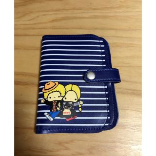 シップス(SHIPS)のPATTY&JIMMY×SHIPS カードケース(名刺入れ/定期入れ)