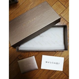 ブルガリ(BVLGARI)のBVLGARI空き箱(その他)