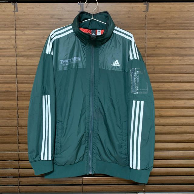 adidas TWNTY 4SVN ジャケット　アディダス ジャンバー