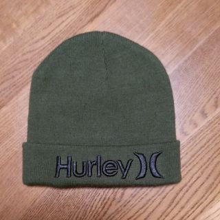 ハーレー(Hurley)のHurley／ニット帽(ニット帽/ビーニー)