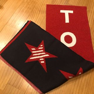 トミーヒルフィガー(TOMMY HILFIGER)のトミーフィルフィガー　マフラー(マフラー/ショール)