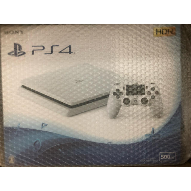 【本体】ps4 500GB 本体