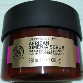 ザボディショップ(THE BODY SHOP)のザ ボディショップ❤スクラブ(ボディスクラブ)