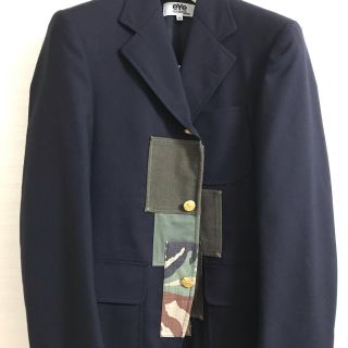 ジュンヤワタナベコムデギャルソン(JUNYA WATANABE COMME des GARCONS)の美品eye JUNYA WATANABE MAN×Brooks Brothers(テーラードジャケット)