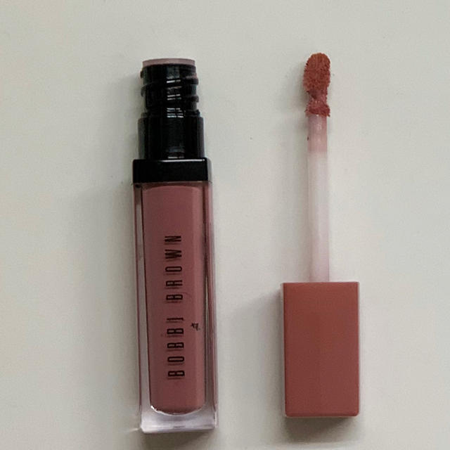 BOBBI BROWN(ボビイブラウン)のボビィブラウン  クラッシュドリキッドリップ　ヒッピーシェイク コスメ/美容のベースメイク/化粧品(リップグロス)の商品写真