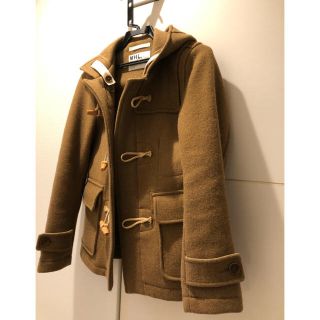 マーガレットハウエル(MARGARET HOWELL)の【週末限定お値下げ】MHL ショートダッフルコート(ダッフルコート)