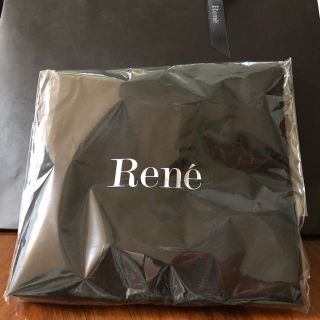 ルネ(René)の【新品】日本橋三越　Rene ルネ　リニューアル記念　ノベルティ　エコバッグ(ノベルティグッズ)