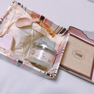 サボン(SABON)の専用  本体のみ箱無し(ボディスクラブ)