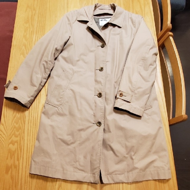 MARGARET HOWELL(マーガレットハウエル)のMHL コート レディースのジャケット/アウター(ロングコート)の商品写真