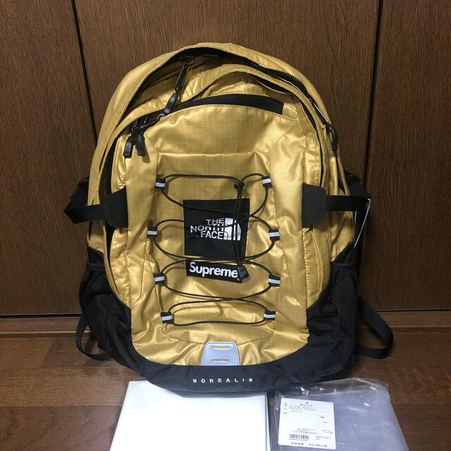 2018SS supreme The North Face backpack