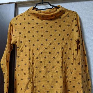 センソユニコ(Sensounico)の74．センソユニコLucruca　水玉トップス(Tシャツ(長袖/七分))