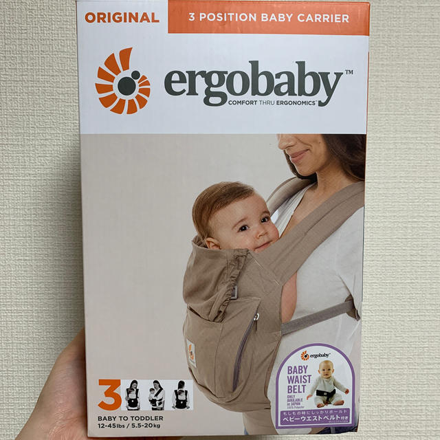 ergobaby 新品