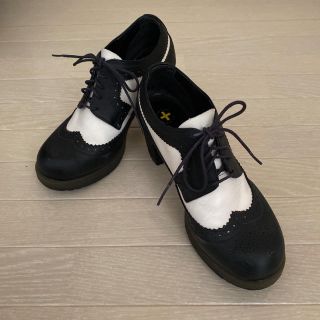 ドクターマーチン(Dr.Martens)のドクターマーチン　Dr.martens　UK6(ハイヒール/パンプス)