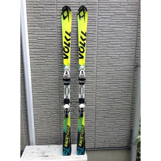 フォルクル(Volkl)のkmsh284様専用　フォルクル　ＳL ＷＣ　Ｄ　中古品　165cm(板)