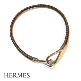 エルメス(Hermes)の超美品✴︎HERMESジャンボチョーカー(ネックレス)