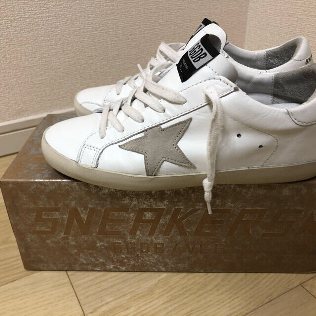 GOLDEN GOOSE(ゴールデングース)のゴールデングース  38サイズ レディースの靴/シューズ(スニーカー)の商品写真