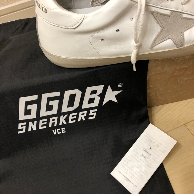 GOLDEN GOOSE(ゴールデングース)のゴールデングース  38サイズ レディースの靴/シューズ(スニーカー)の商品写真