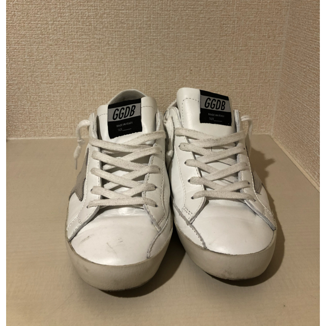 GOLDEN GOOSE(ゴールデングース)のゴールデングース  38サイズ レディースの靴/シューズ(スニーカー)の商品写真