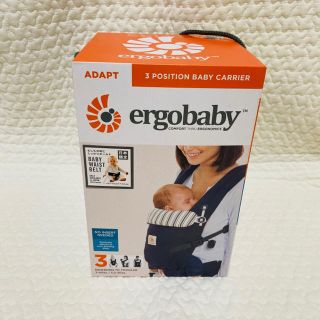 エルゴベビー(Ergobaby)のエルゴ　アダプト　抱っこ紐(抱っこひも/おんぶひも)