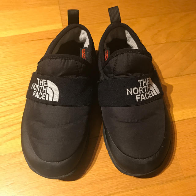 THE NORTH FACE(ザノースフェイス)のスリッポン キッズ/ベビー/マタニティのキッズ靴/シューズ(15cm~)(スリッポン)の商品写真