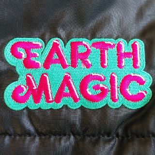 アースマジック(EARTHMAGIC)のピクも様専用　EARTHMAGIC　ダウンジャケット　ジャンパー130(ジャケット/上着)